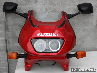 Fuldkåbe til Suzuki GS 500