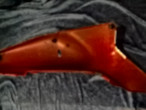 højre sidepanel, 83612MN4770ZA til Honda CBR 600 F