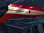 højre sidepanel, 83612MN4770ZA til Honda CBR 600 F