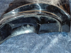 Højre sideskjold, 5A8-21721 til Yamaha TR 1