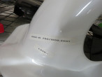 Hugger til GSX 750/1000 til Suzuki