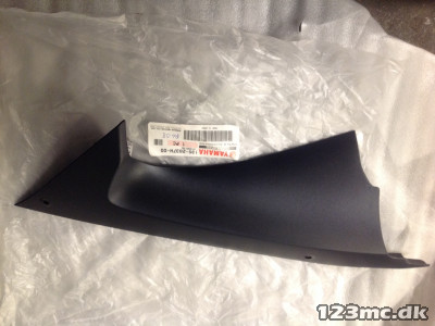 Inddækning kåbe R 6