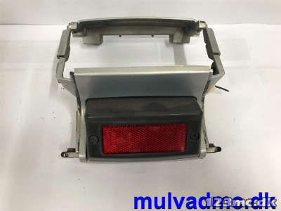 Inddækning plastdel