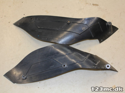 Inderdel kåbe til Suzuki GSX 750 F  årg. 2000-