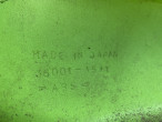 Kåbe del, 36001-1541 til Kawasaki ZX6R