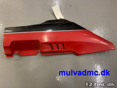 Kåbe del under sæde, venstre