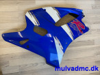 Kåbe side højre til Suzuki GSXR 750