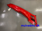 Kåbe side under sæde venstre, 83710-MV9-0000 6000 L til Honda CBR 600 F