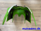 Kåbe top, 55028-1330A til Kawasaki ZX6R