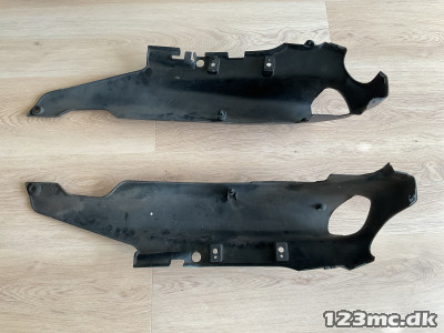 Kåbe/bagende ZZR 1100D