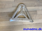 Kåbedel Bund Front, 4XV-2836M-00 til Yamaha YZF R1
