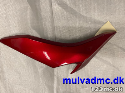 Kåbedel højre tank