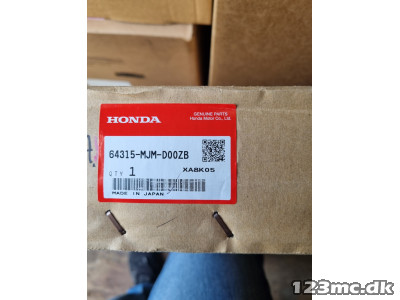 Kåbedel Honda VFR800