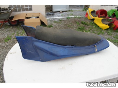 Kåbedel med sæde til Honda CB 900 F