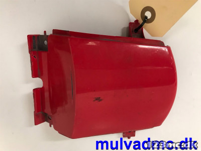 Kåbedel over baglygte