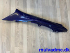 Kåbedel u.Sæde, højre, 4BP-21721-00R til Yamaha XJ 600