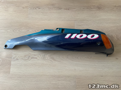 Kåbedel ZZR 1100D