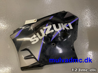 Kåbeside bund venstre