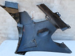 Kåbeside, højre til Honda CBR 600 F årg. 91-94, 64300-MV9-0000