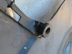 Kåbeside, højre til Honda CBR 600 F årg. 91-94, 64300-MV9-0000