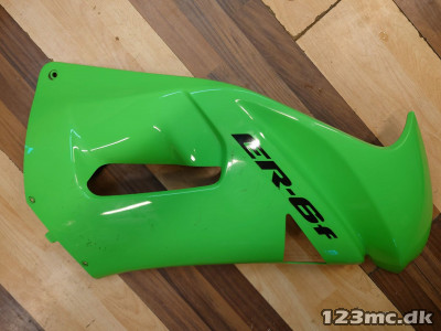 Kåbeside (højre) til Kawasaki ER 6 F årg. 08