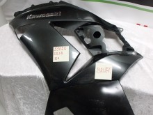 kåbeside med underkåbe. v