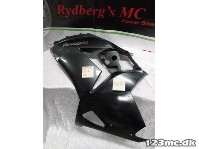 kåbeside med underkåbe. v