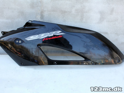 Kåbeside topstykke V til Honda CBR 1000 RR årg. 04