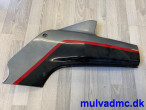 Kåbeside under sæde højre, 36001-1349 R til Kawasaki GPZ 500