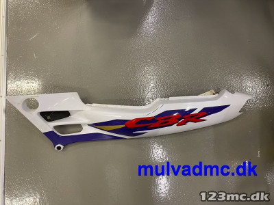 Kåbeside under sæde