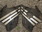 Kåbesider til Suzuki GSXR 250