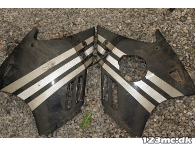Kåbesider til Suzuki GSXR 250