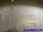 Kåbetop, 94410-33E0 til Suzuki GSXR 750