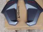 kølerkåbe, T2310741  og  T2310742 til Triumph Tiger 660 Sport