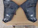 kølerkåbe, T2310741  og  T2310742 til Triumph Tiger 660 Sport