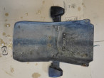 Nummerplade holder, 3502212366Z til Kawasaki GPZ 500 S
