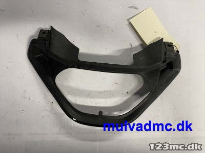 Pkast inddækning v baglygte