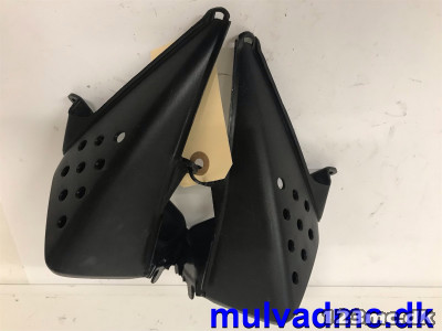 Plads ved kåbe indsugning sæt