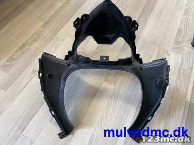 Plast - inderkåbe v instrument