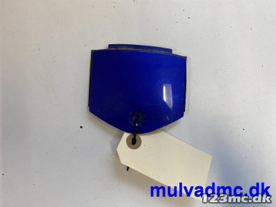 Plast afdækning bagende