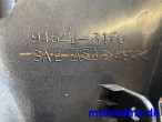 Plast afdækning ved instrument, 94641-31F0 til Suzuki GSF 600 Bandit