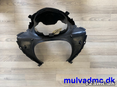 Plast afdækning ved instrument