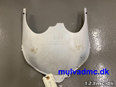 Plast afdækning v.topkåbe