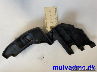 Plast del afdækning