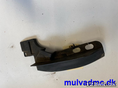 Plast del afdækning