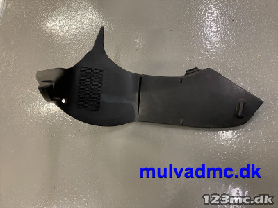 Plast inddækning venstre