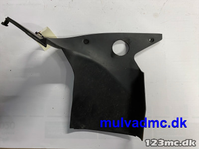 Plast inddækning venstre