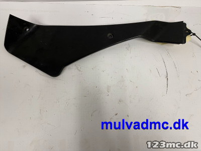 Plastafdækning kåbe højre indvendig