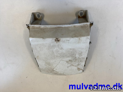 Plastdel over baglygte