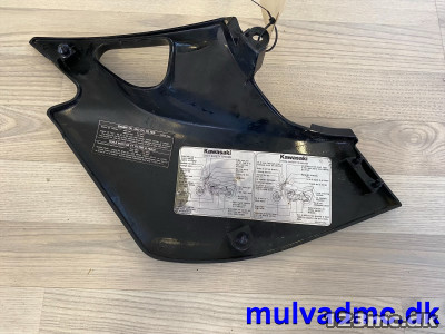 Plastdel u.sæde højre